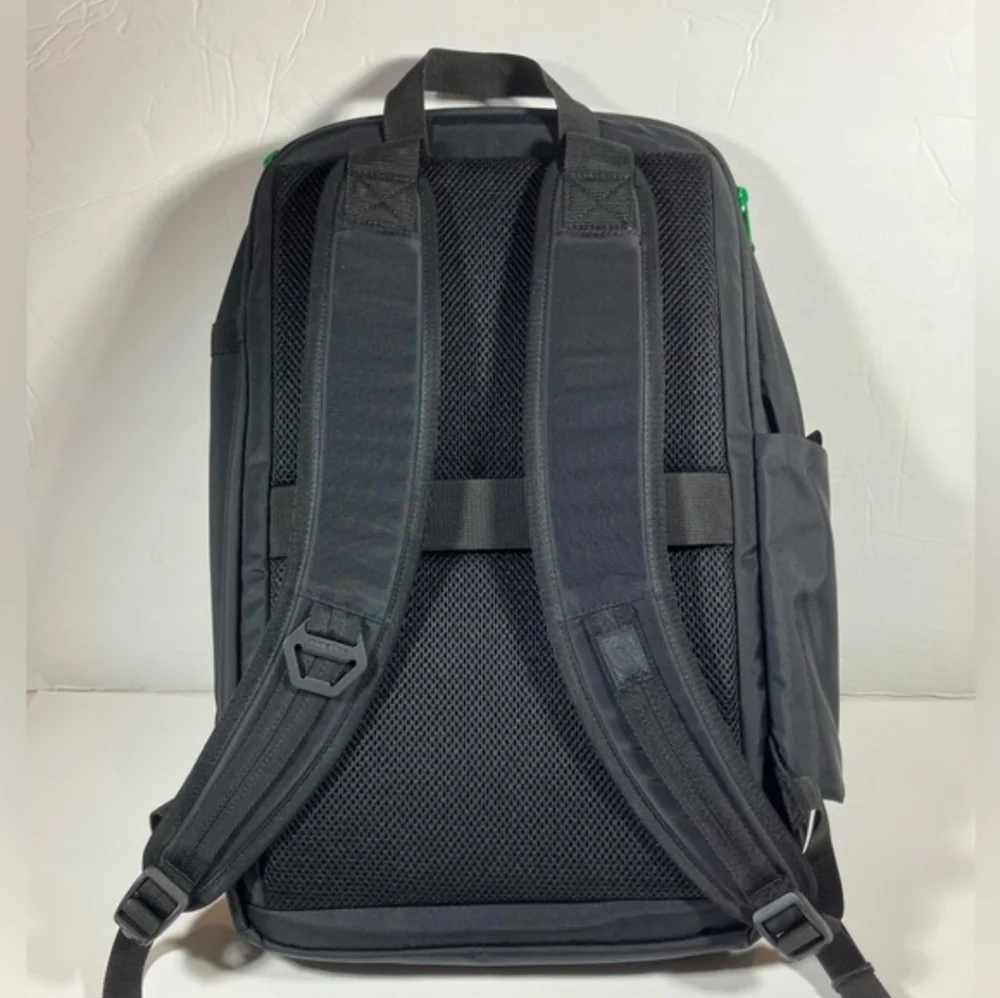 Timbuk2 Google Logo Laptop Backpack Carry Tech Work Computer Bag Travel Unisex